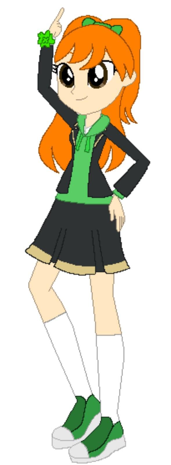 Kelly's Night Raven College Uniform
