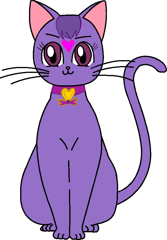 Caitlyn (Cat Fairy form)