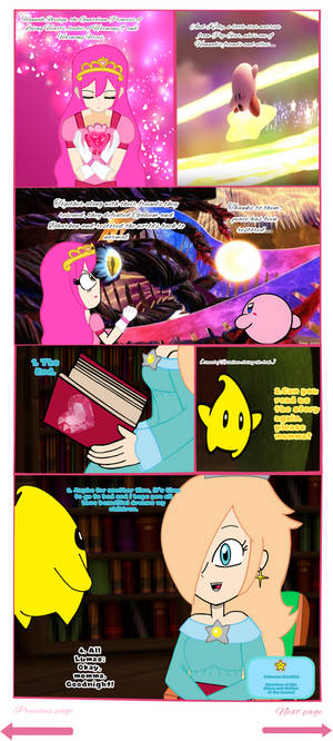 HAS - Quest to Floralis Chapter 1 Page 2-? (WIP)