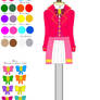 Dreamlight Academy uniform (Female)