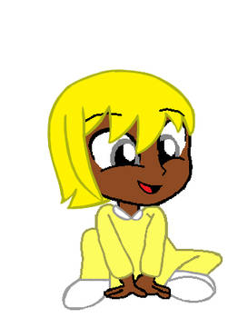 Kieran Jr AKA KJ (Digitally drawn)