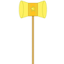 Emily's Star Hammer