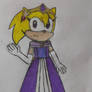 Tania (Princess outfit)