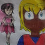 Scene: You like princess Skylara Huh?