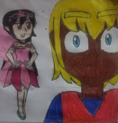 Scene: You like princess Skylara Huh?