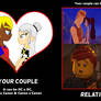 KieXiena Couple inspiration