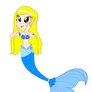 Pearl Mermilian (Digitally drawn)