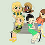 Ninjago Young kids