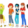 Knights of Harmony and Neo Harmony 9