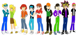 Knights of Harmony and Neo Harmony 9