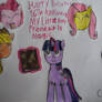 Happy Belated 16th Anniversary My Little Pony Friendship is Magic