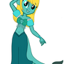 Lucille's Halloween Town outfit (Digitally drawn)