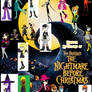 Hannah's Adventures of The Nightmare Before Christmas