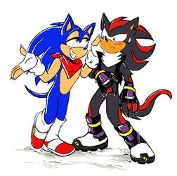 250 Sonic, Shadow, and Silver ideas