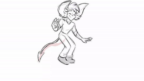 Demon dancing animation test by MvStanislavsky on DeviantArt