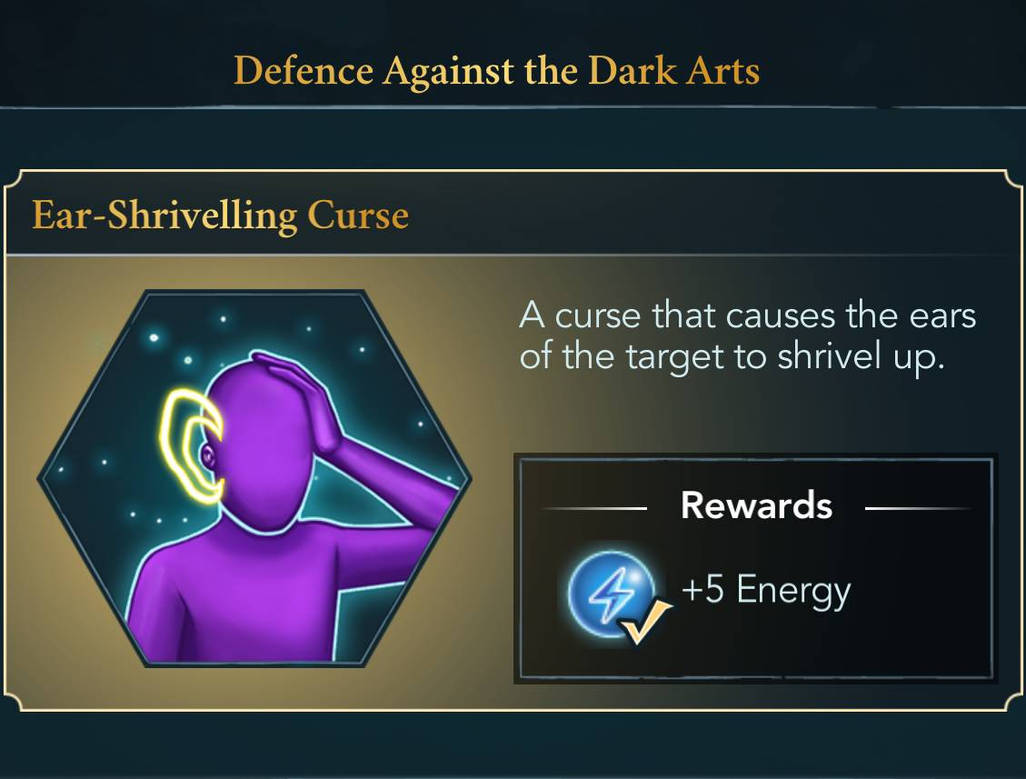 Ear-Shrivelling Curse by witchpixe on DeviantArt