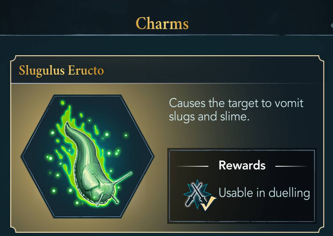 Slugulus Eructo (Curse) by witchpixe on DeviantArt