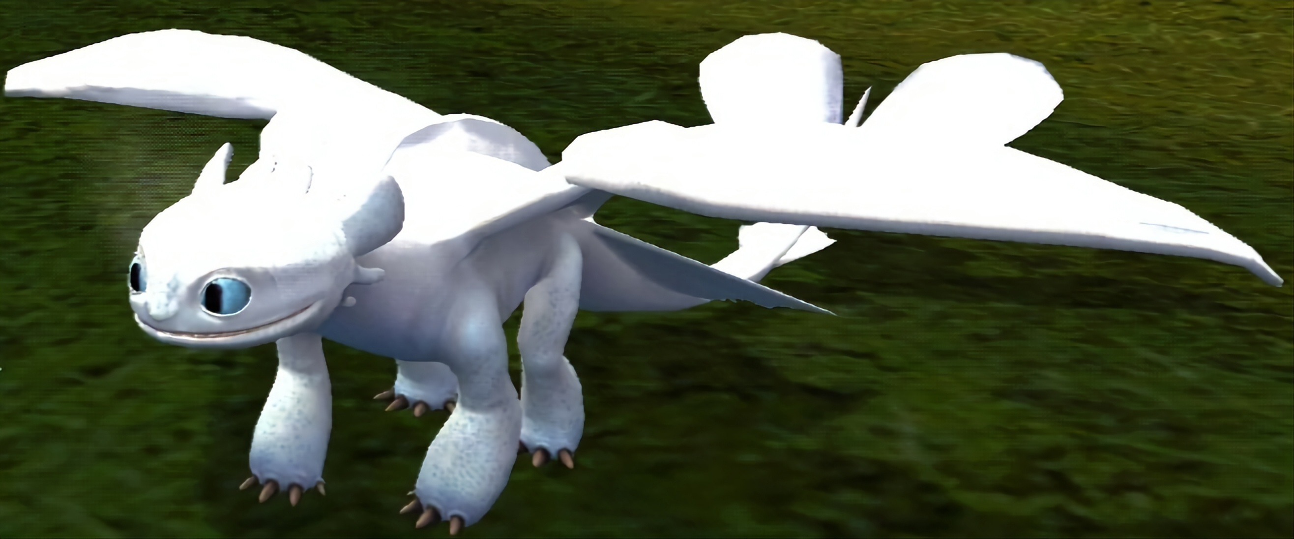Light Fury MiraHeart (SOD) by witchpixe on DeviantArt