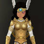 My Avatar Noesa's Freya Armor
