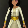 My Avatar Noesa's Snoggletog Golden Outfit 