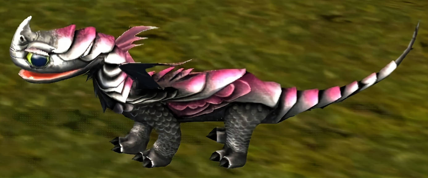 RoseThorn As A Baby RazorWhip by witchpixe on DeviantArt