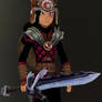 My Avatar Noesa's Defender Of The HW Outfit (SOD) 