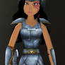 My Avatar Noesa's New Hair Style (SOD) 