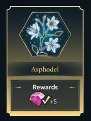 HP Magical Plants (Asphodel)