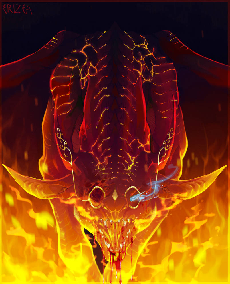 Infernal by xErizeax on DeviantArt
