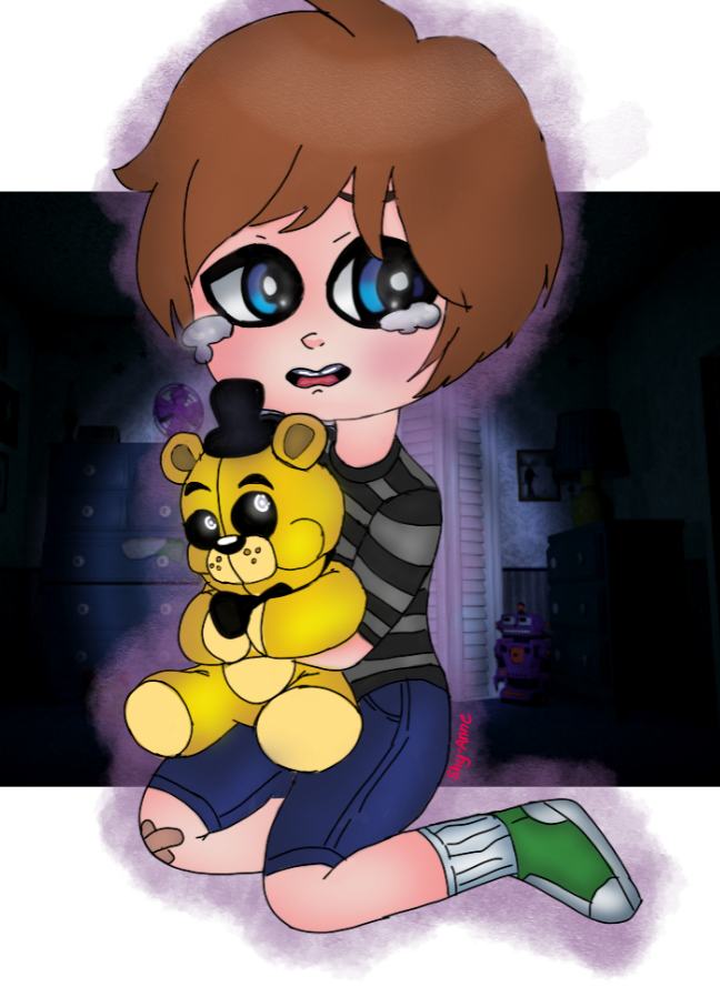 Five Nights at Freddy's 4 Crying Child by mikeykitty123 on DeviantArt