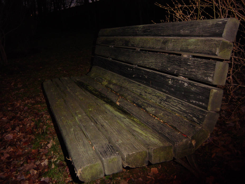 Deteriorated Bench by bigearns on DeviantArt