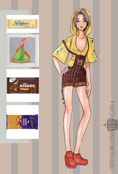 Project Runway 2014 | Challenge 4