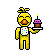 ~ Chica Dancing Icon ~