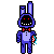 ~ Withered Bonnie Dancing Icon ~