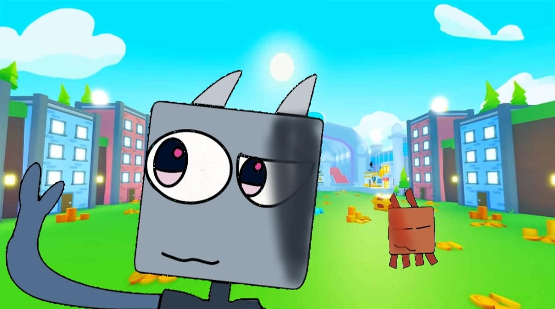 pet simulator x fan art by shawnaisthebest1 on DeviantArt