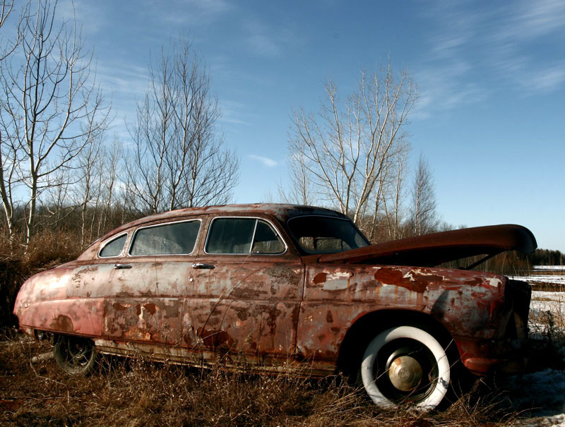 Vintage car 2