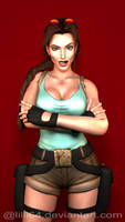 Lara Croft