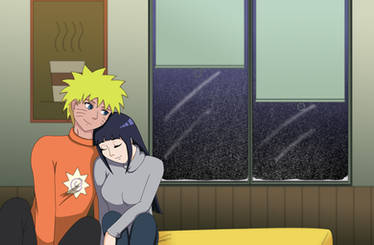 Baby it's cold outside - Naruhina