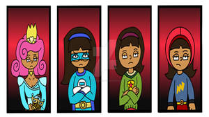 WordGirl: Word-War (Part 3 - Final)