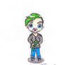 Chibi Jacksepticeye