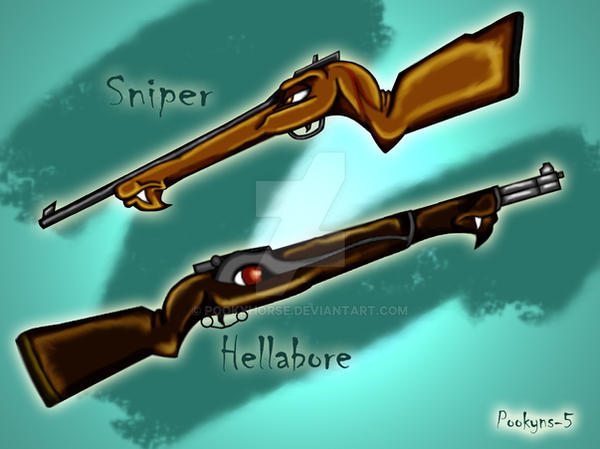 Sniper and Hellabore