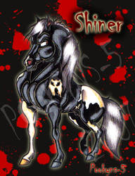 The evil Shiner