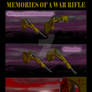 Memories of a war rifle page 1