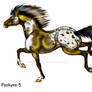 Galloping appy