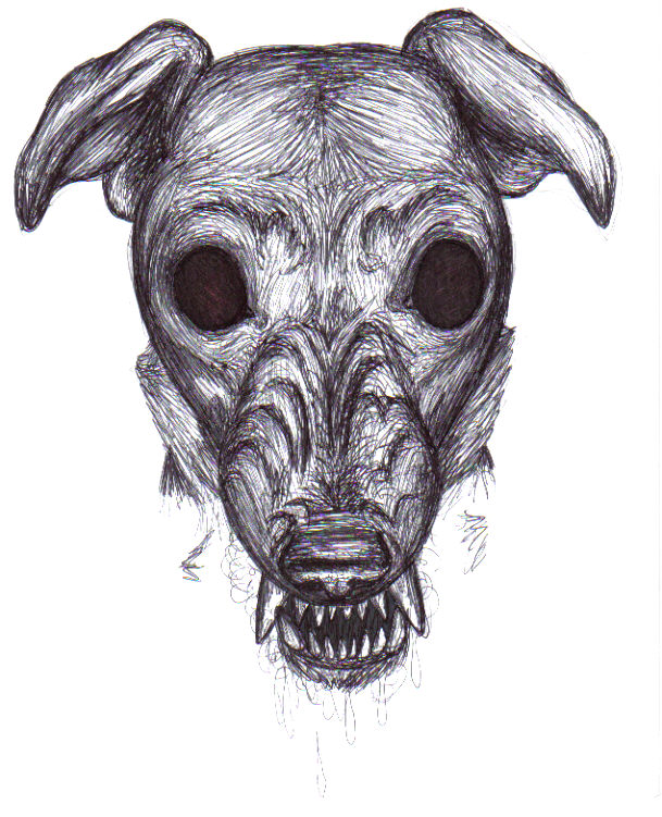 How To Draw A Scary Teddy Bear, Step By Step, Drawing Guide, By Dawn -  Dragoart