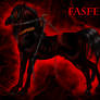 Fasfer demon horse