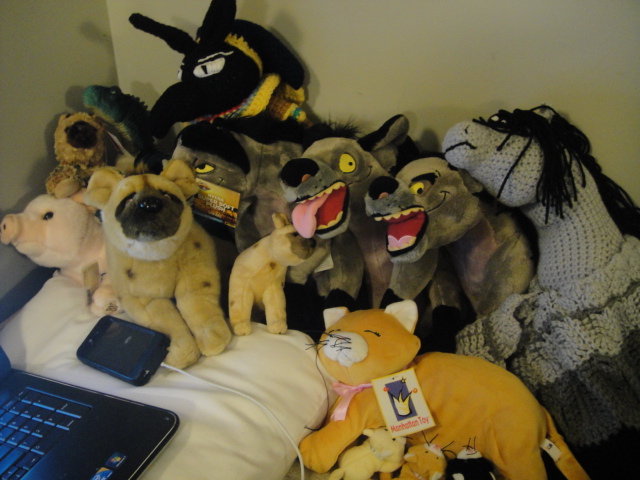 plushies squee