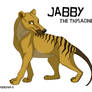 Jabby the Thylacine