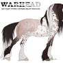 WARHEAD the Malet stallion
