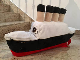 Titanic plush